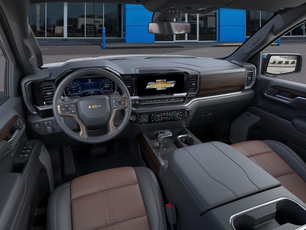 new 2026 Chevrolet Silverado 1500 car, priced at $84,408