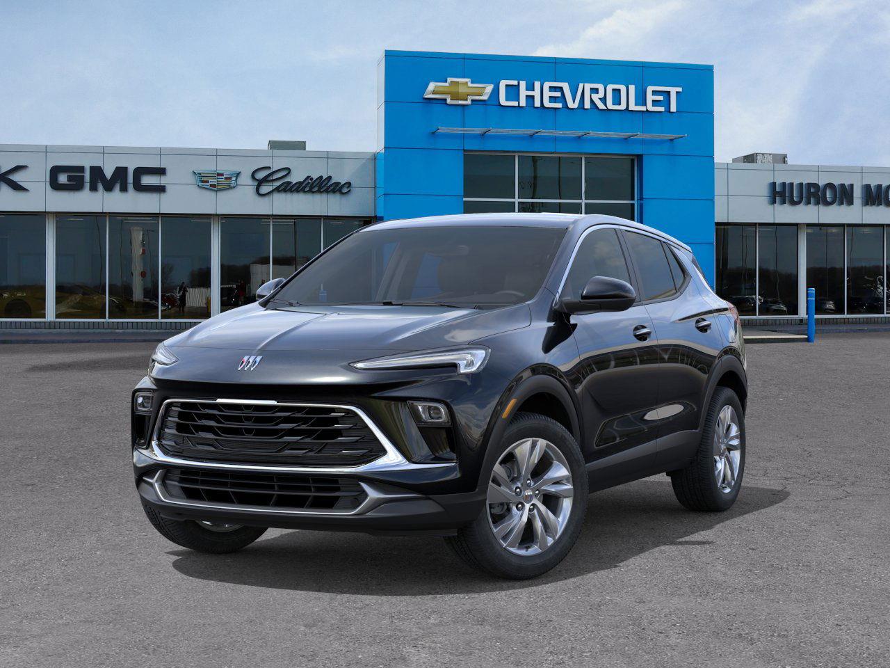 new 2026 Buick Encore GX car, priced at $37,453