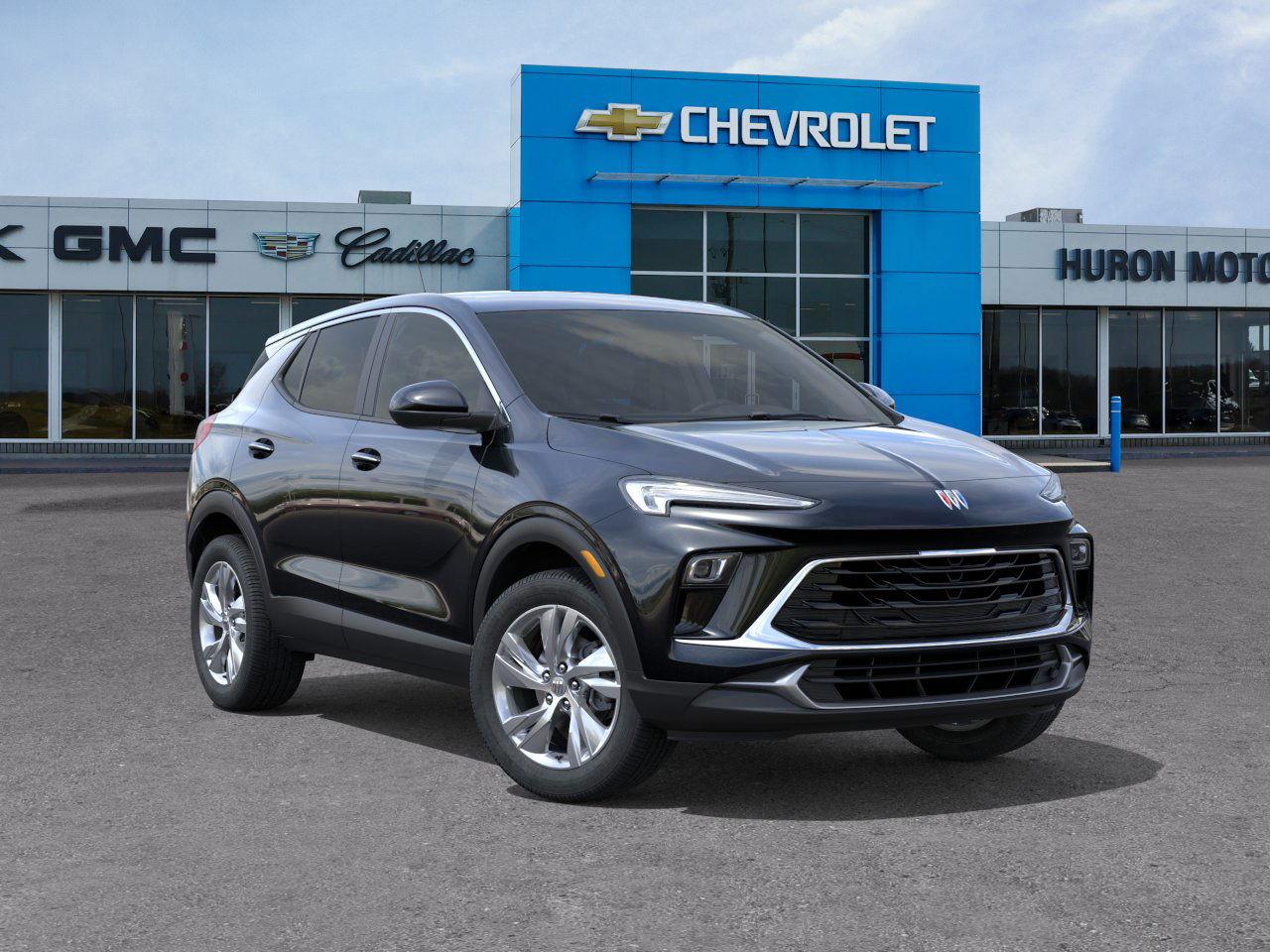 new 2026 Buick Encore GX car, priced at $37,453