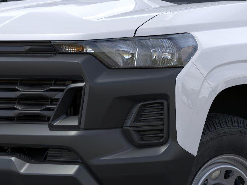 new 2026 Chevrolet Colorado car, priced at $46,498