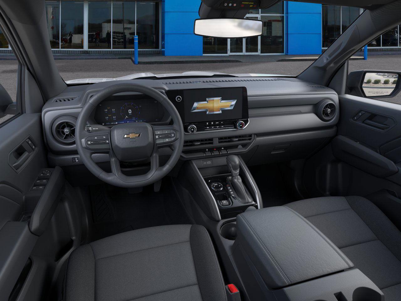 new 2026 Chevrolet Colorado car, priced at $46,498