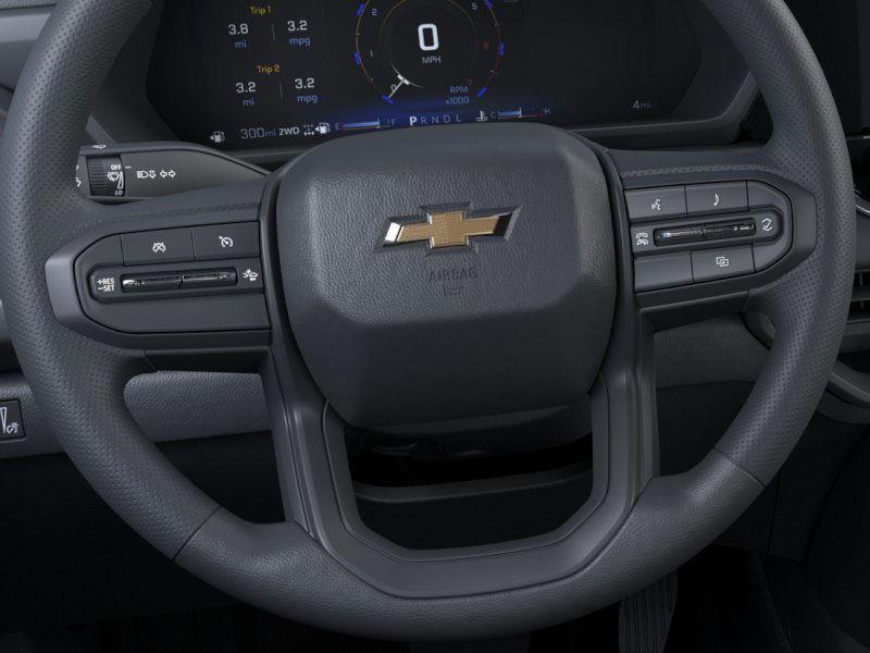 new 2026 Chevrolet Colorado car, priced at $46,498