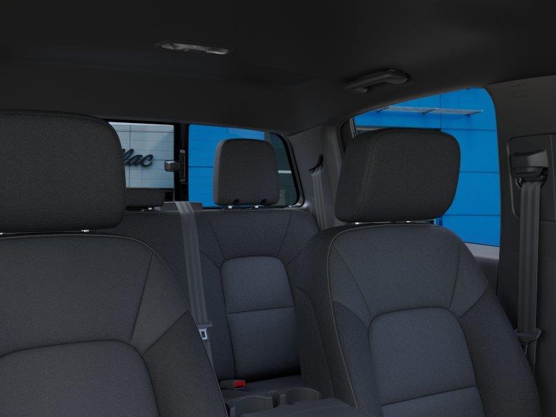 new 2026 Chevrolet Colorado car, priced at $46,498