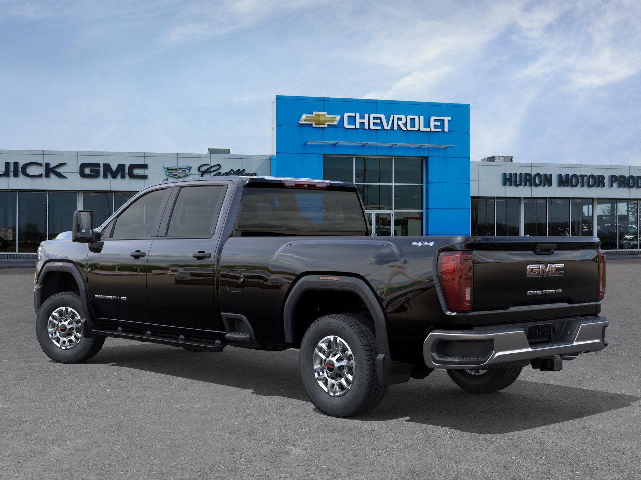 new 2026 GMC Sierra 2500HD car, priced at $86,768