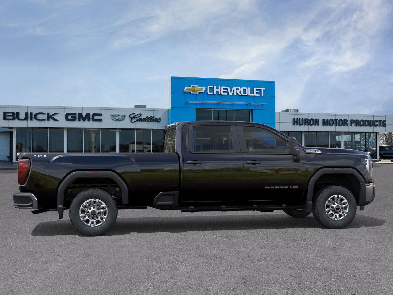 new 2026 GMC Sierra 2500HD car, priced at $86,768