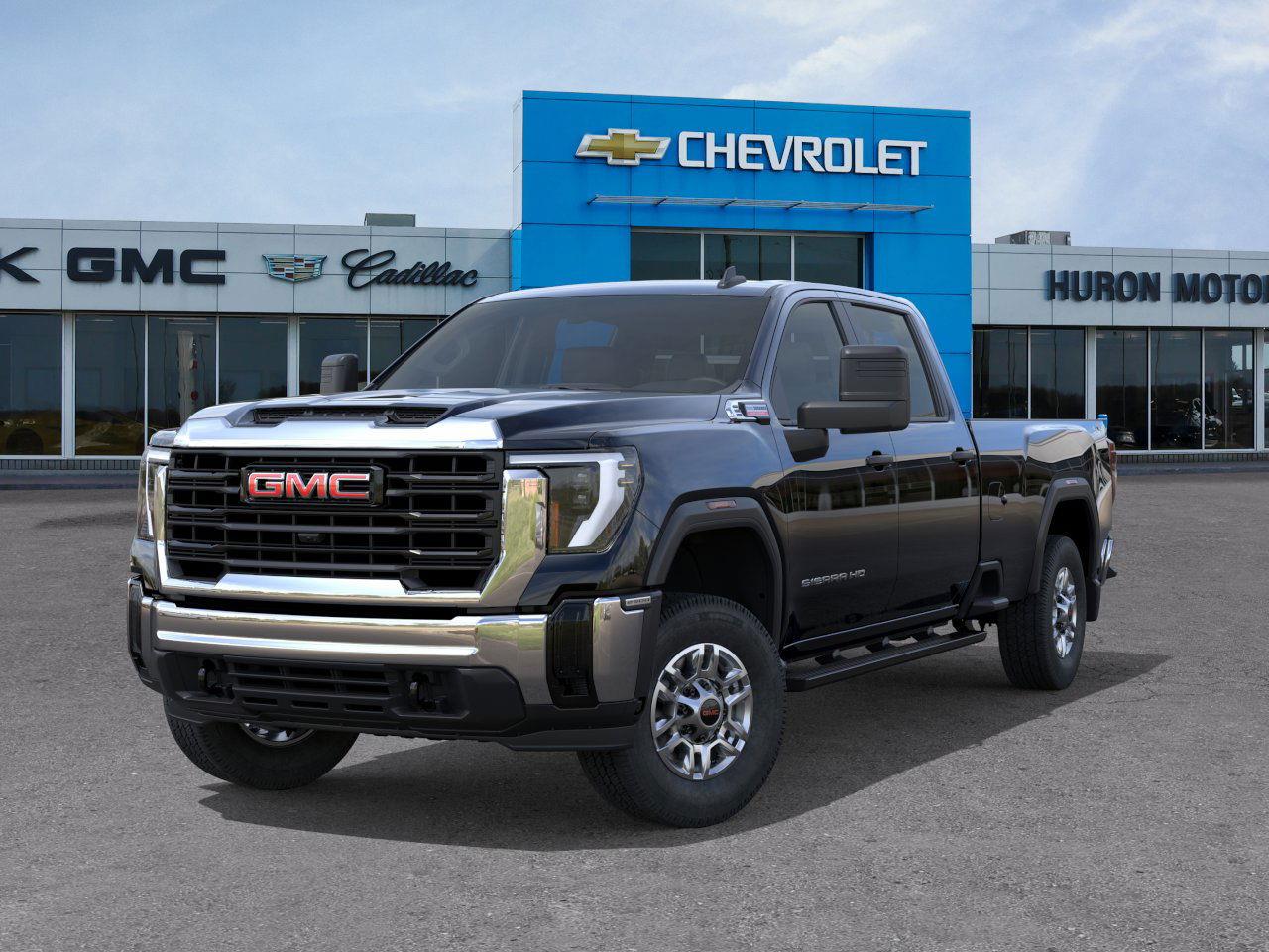 new 2026 GMC Sierra 2500HD car, priced at $86,768