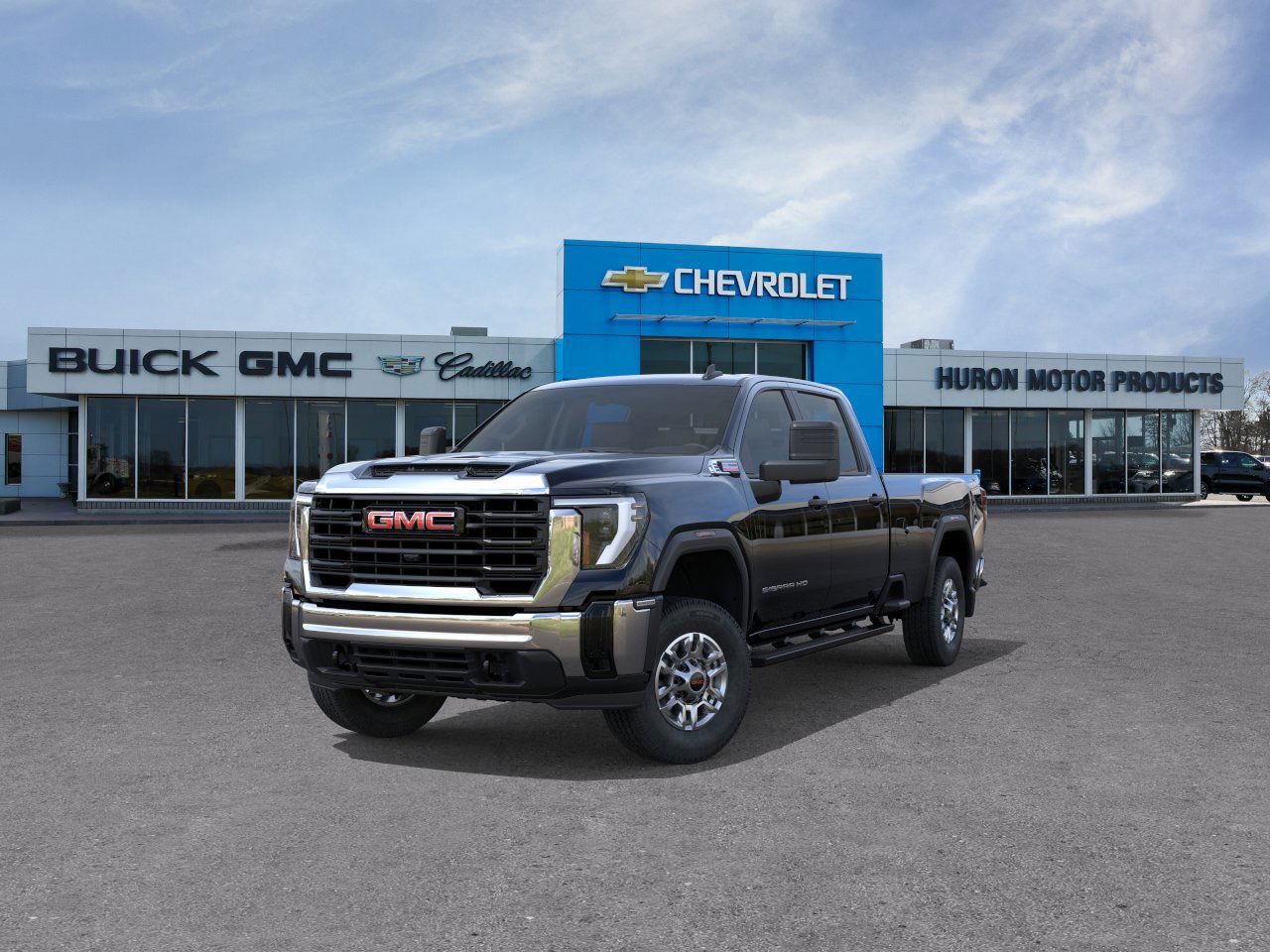 new 2026 GMC Sierra 2500HD car, priced at $86,768
