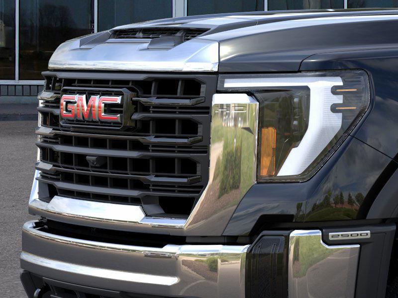 new 2026 GMC Sierra 2500HD car, priced at $86,768