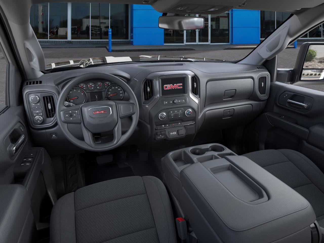 new 2026 GMC Sierra 2500HD car, priced at $86,768