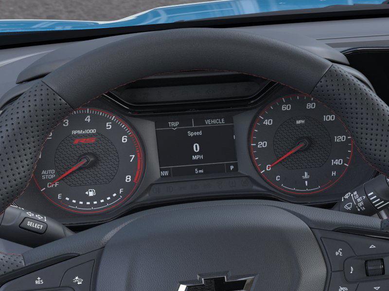 new 2026 Chevrolet Trax car, priced at $30,093