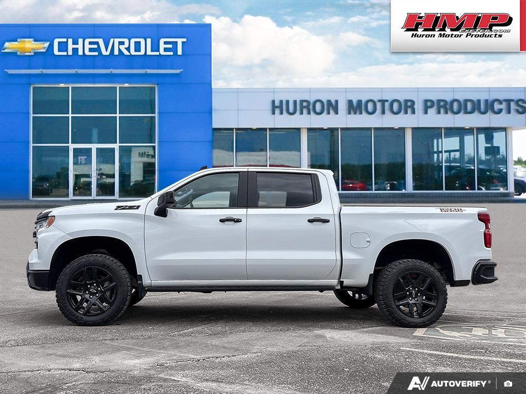 used 2025 Chevrolet Silverado 1500 car, priced at $63,284