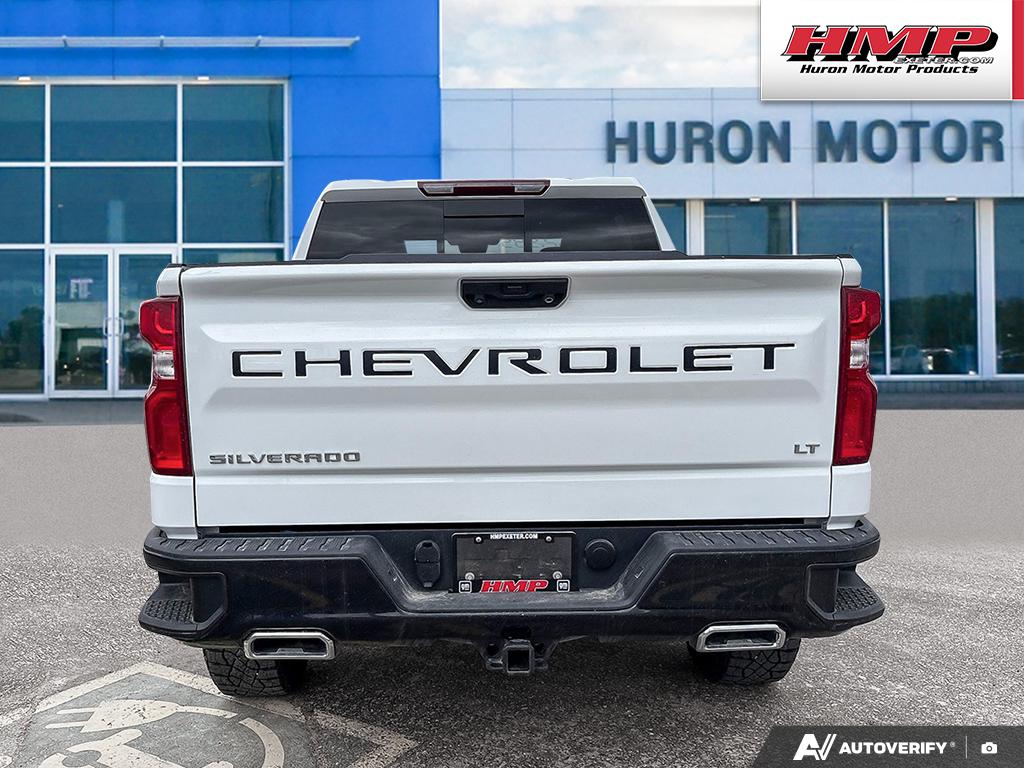 used 2025 Chevrolet Silverado 1500 car, priced at $63,284