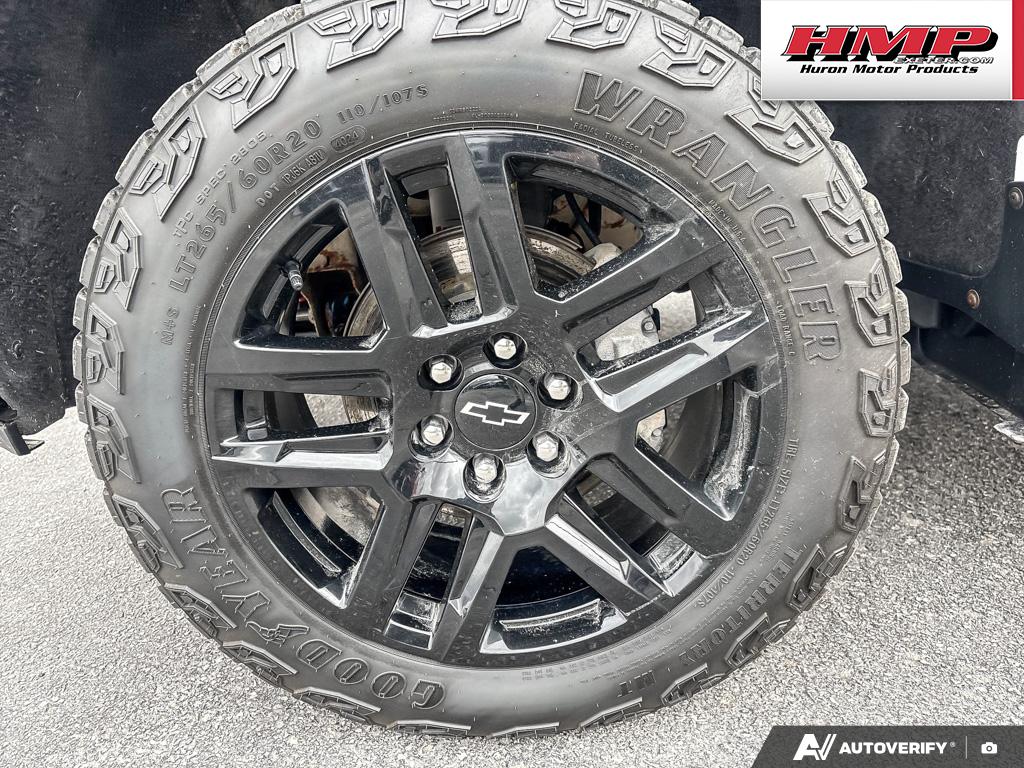 used 2025 Chevrolet Silverado 1500 car, priced at $63,284