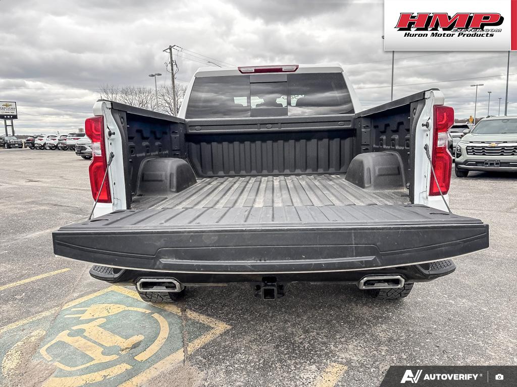 used 2025 Chevrolet Silverado 1500 car, priced at $63,284