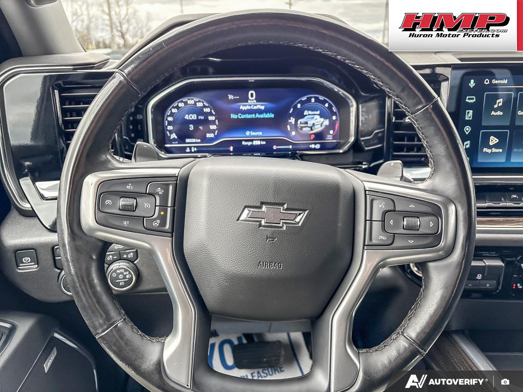 used 2025 Chevrolet Silverado 1500 car, priced at $63,284