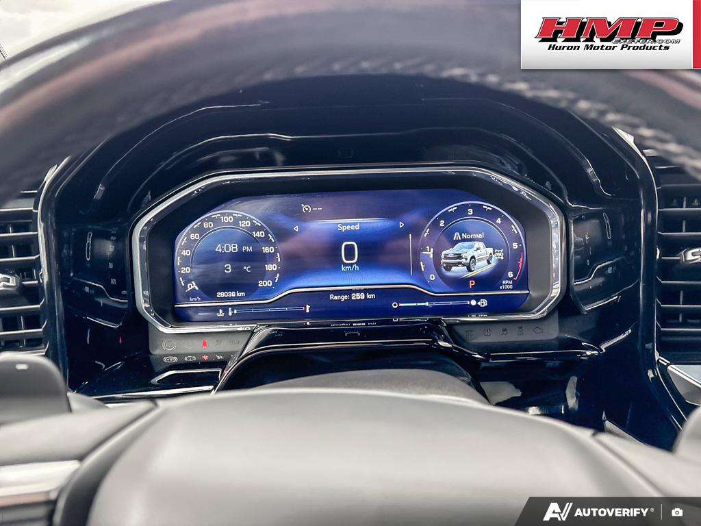 used 2025 Chevrolet Silverado 1500 car, priced at $63,284