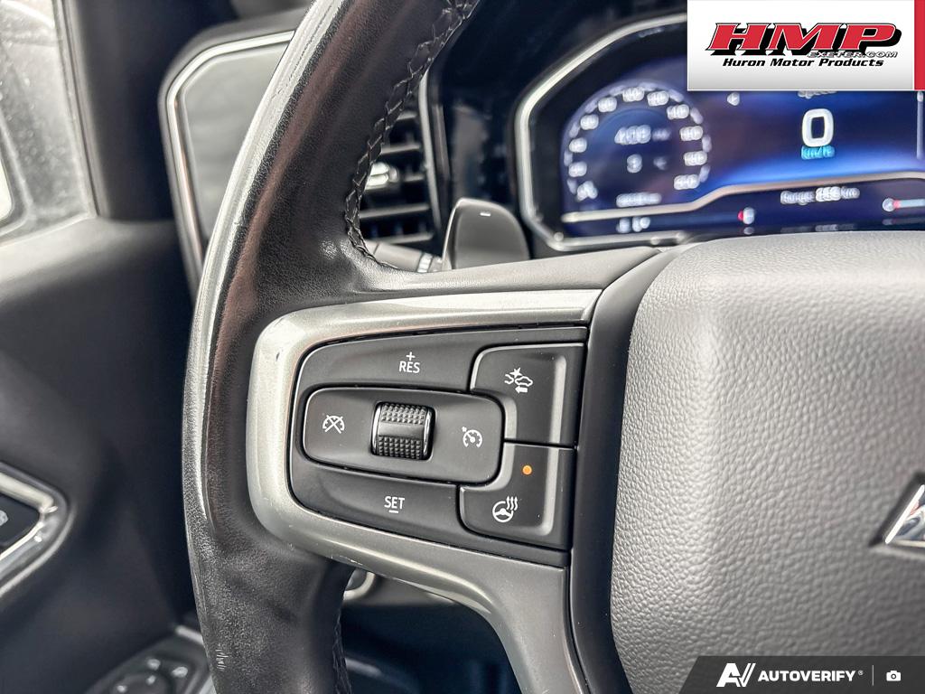 used 2025 Chevrolet Silverado 1500 car, priced at $63,284