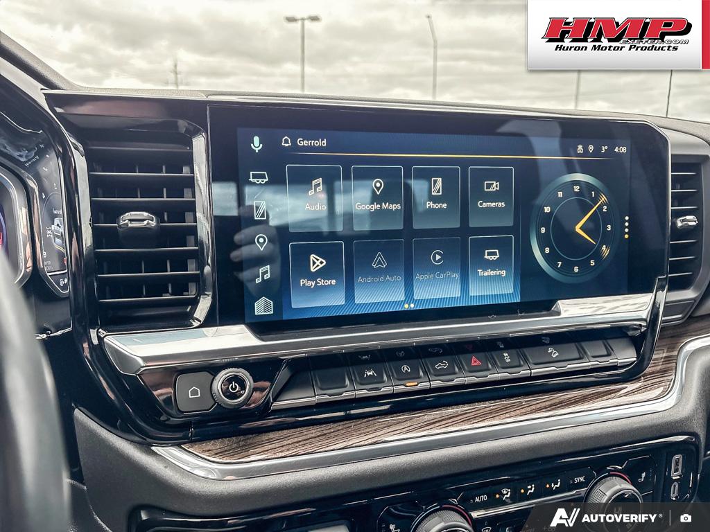 used 2025 Chevrolet Silverado 1500 car, priced at $63,284