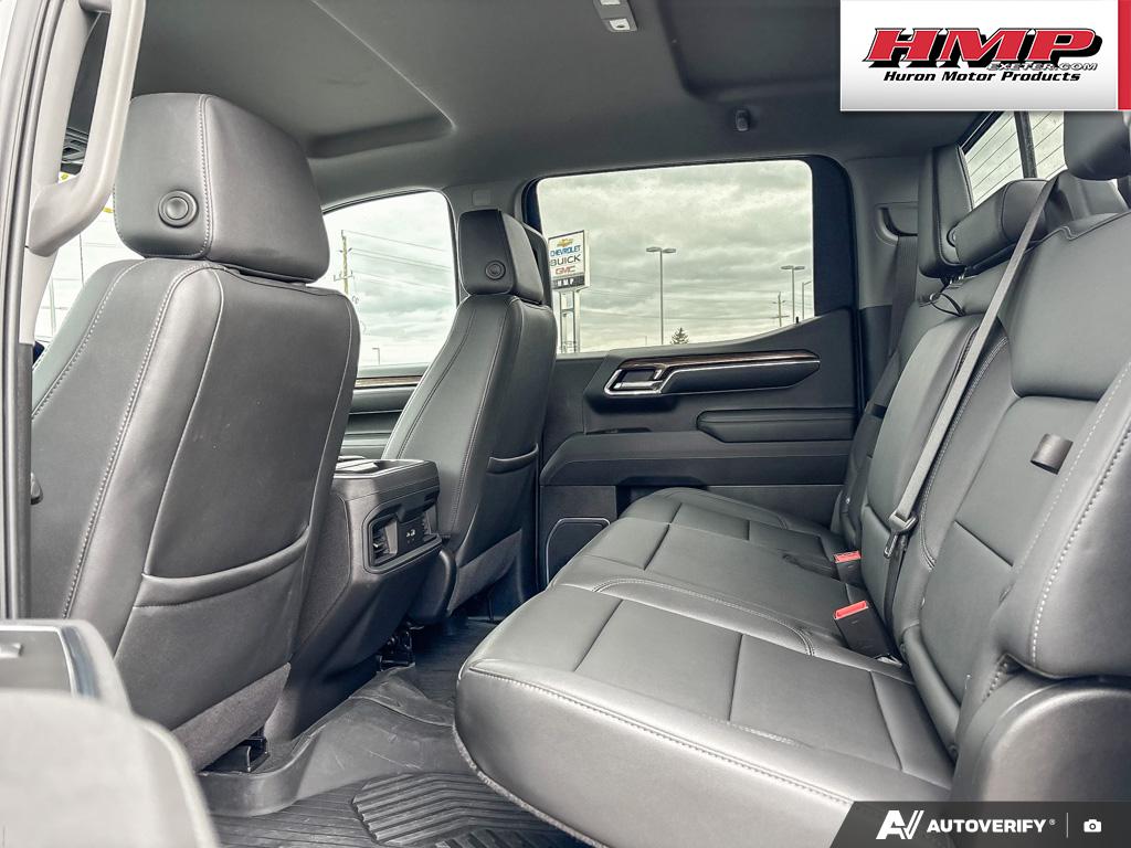 used 2025 Chevrolet Silverado 1500 car, priced at $63,284