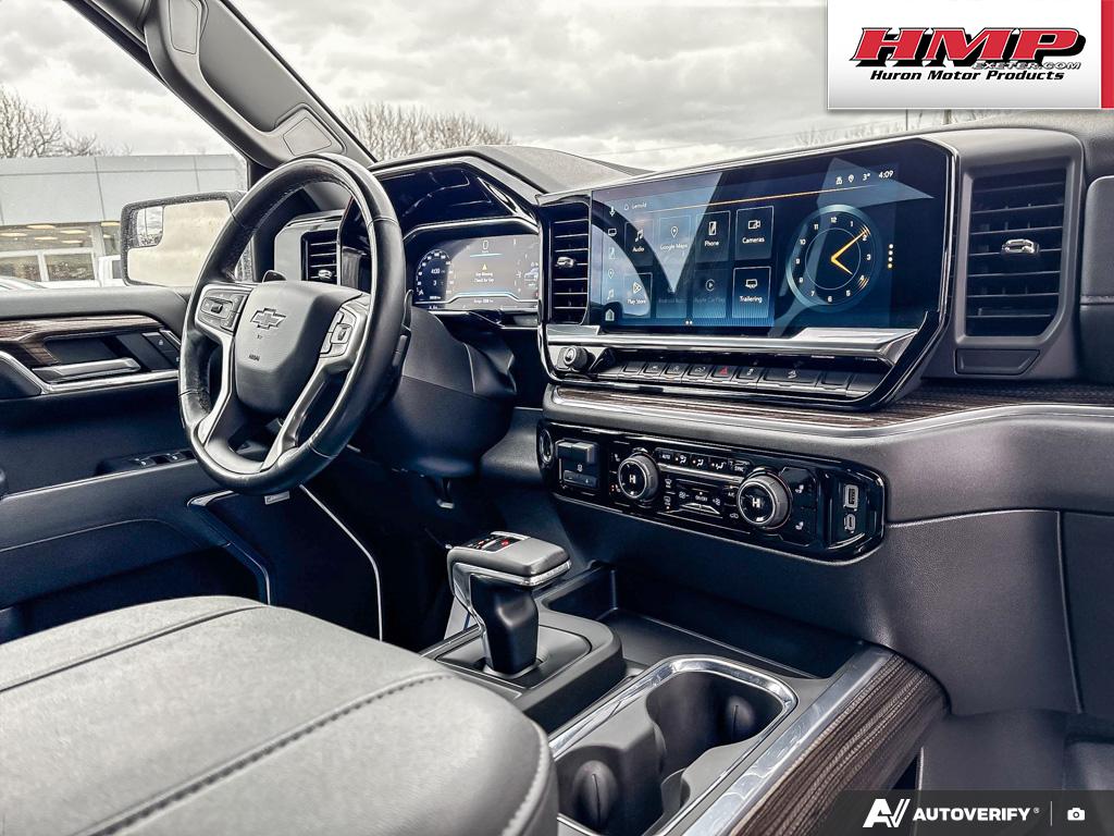 used 2025 Chevrolet Silverado 1500 car, priced at $63,284