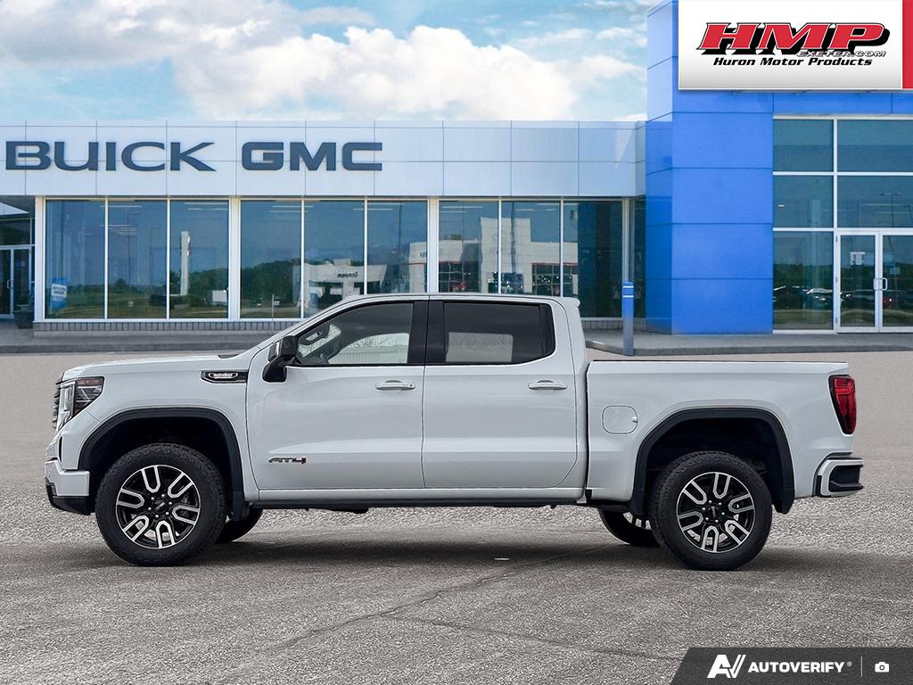 used 2025 GMC Sierra 1500 car, priced at $74,284