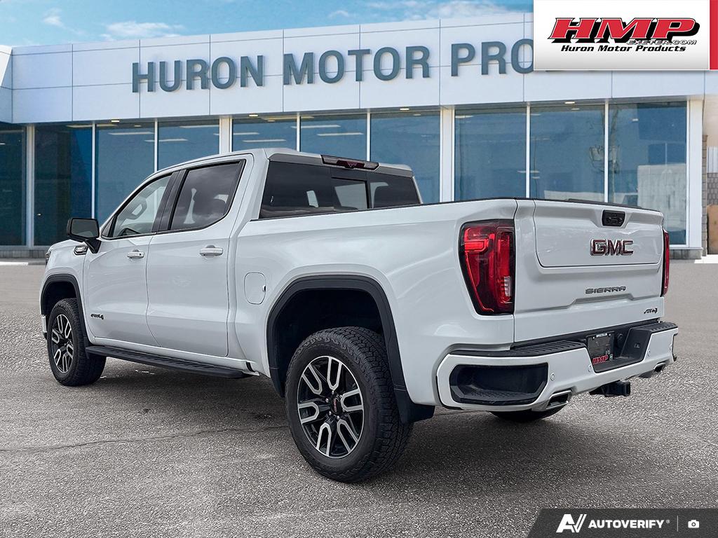 used 2025 GMC Sierra 1500 car, priced at $74,284