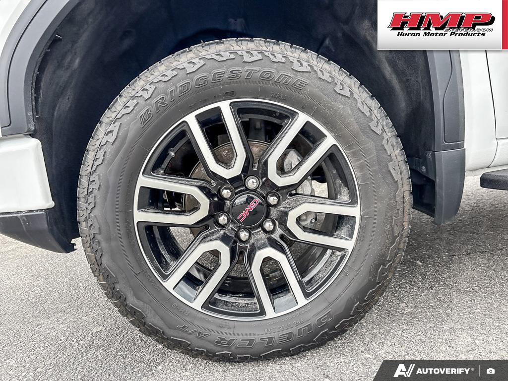 used 2025 GMC Sierra 1500 car, priced at $74,284