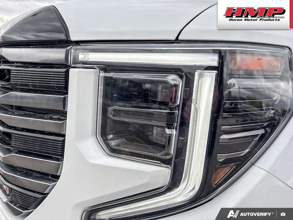 used 2025 GMC Sierra 1500 car, priced at $74,284