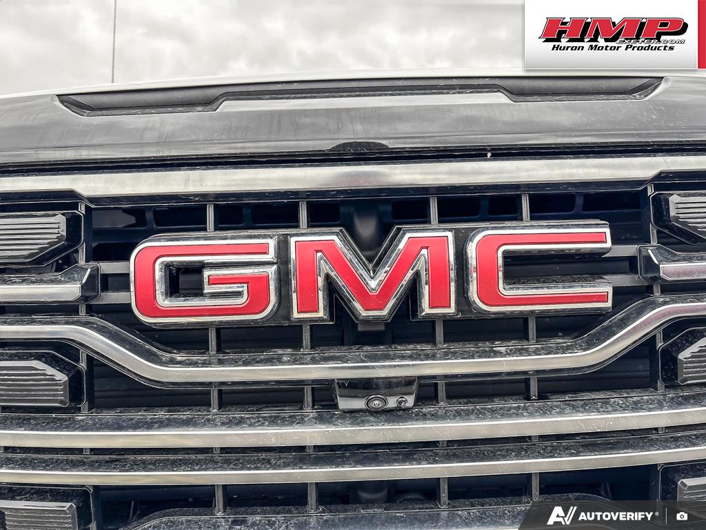 used 2025 GMC Sierra 1500 car, priced at $74,284
