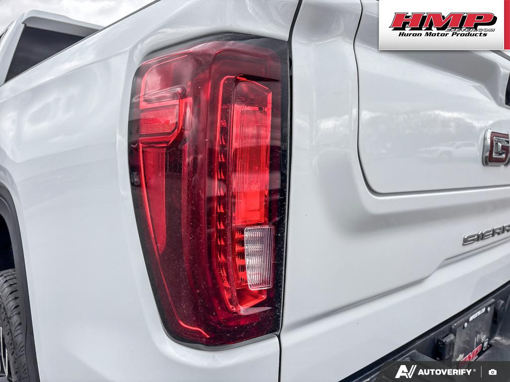 used 2025 GMC Sierra 1500 car, priced at $74,284