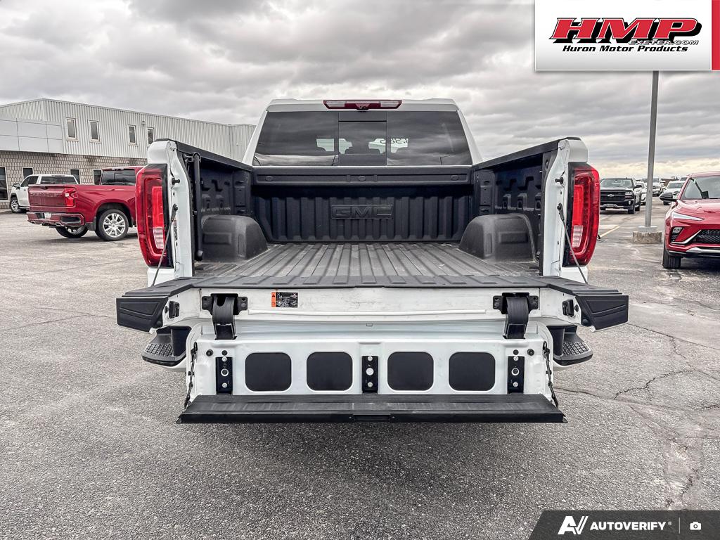 used 2025 GMC Sierra 1500 car, priced at $74,284