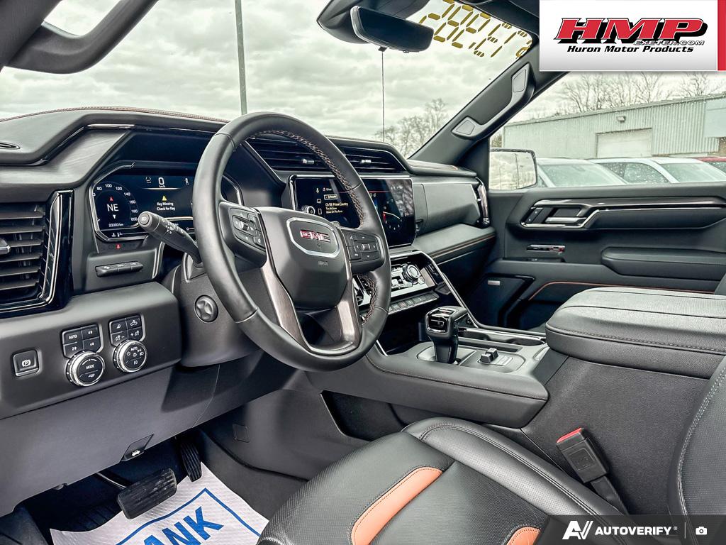 used 2025 GMC Sierra 1500 car, priced at $74,284