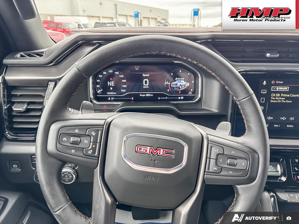 used 2025 GMC Sierra 1500 car, priced at $74,284