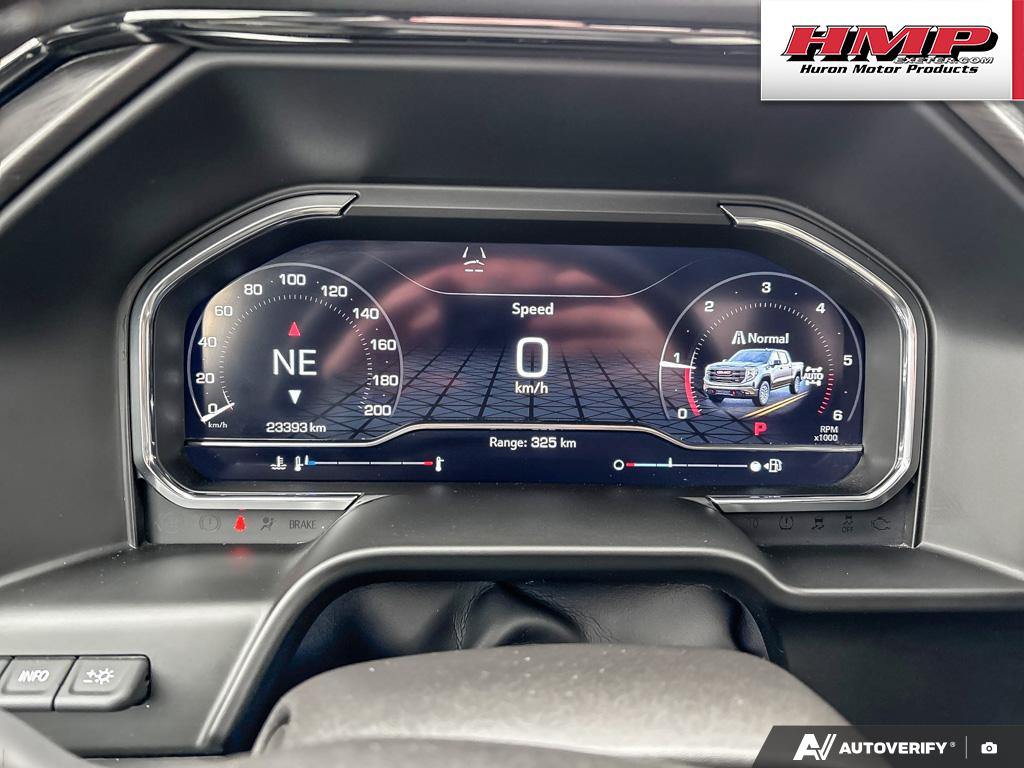 used 2025 GMC Sierra 1500 car, priced at $74,284