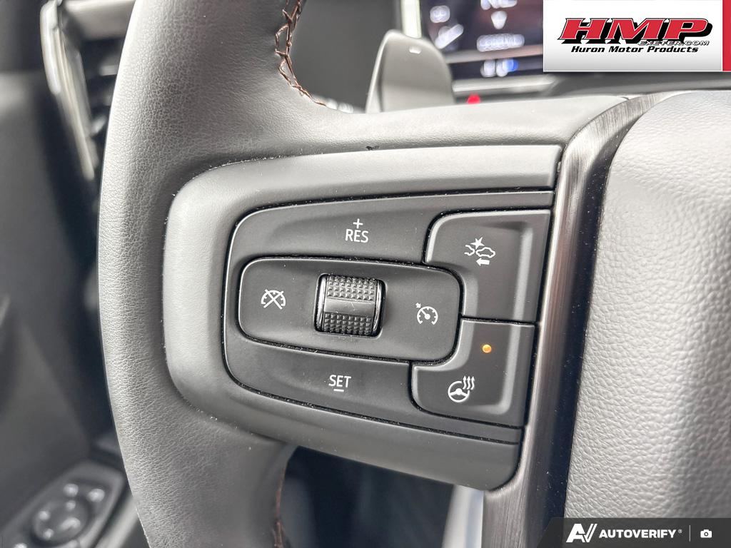 used 2025 GMC Sierra 1500 car, priced at $74,284