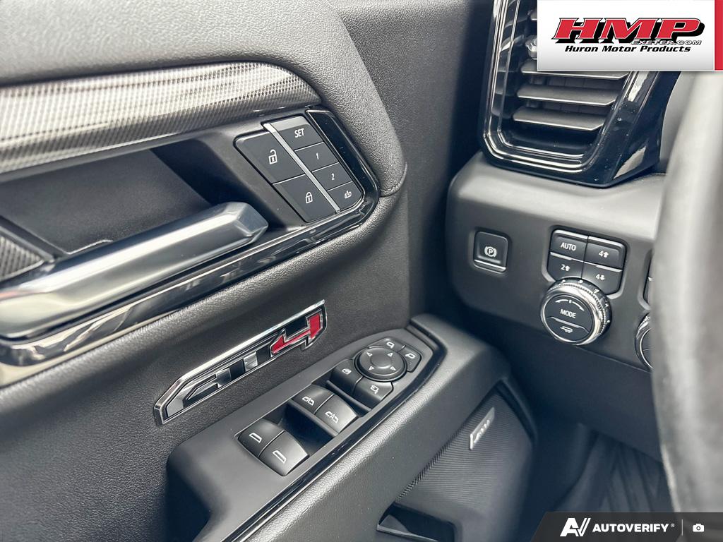 used 2025 GMC Sierra 1500 car, priced at $74,284