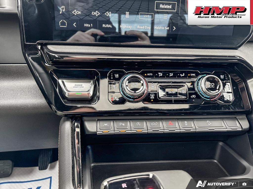 used 2025 GMC Sierra 1500 car, priced at $74,284