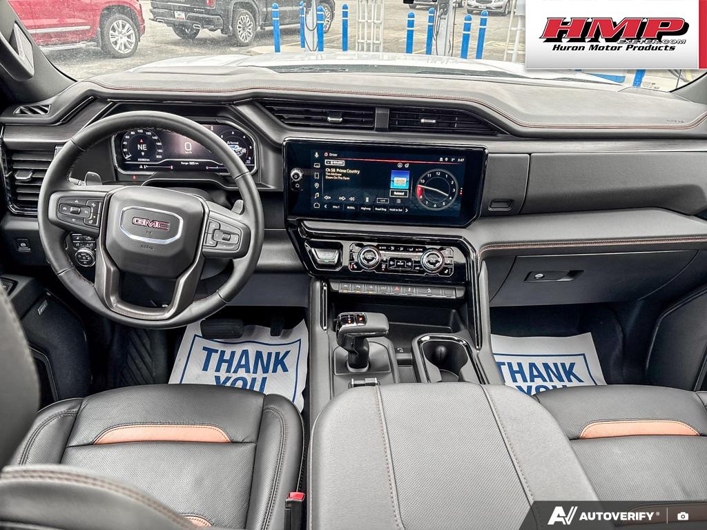 used 2025 GMC Sierra 1500 car, priced at $74,284