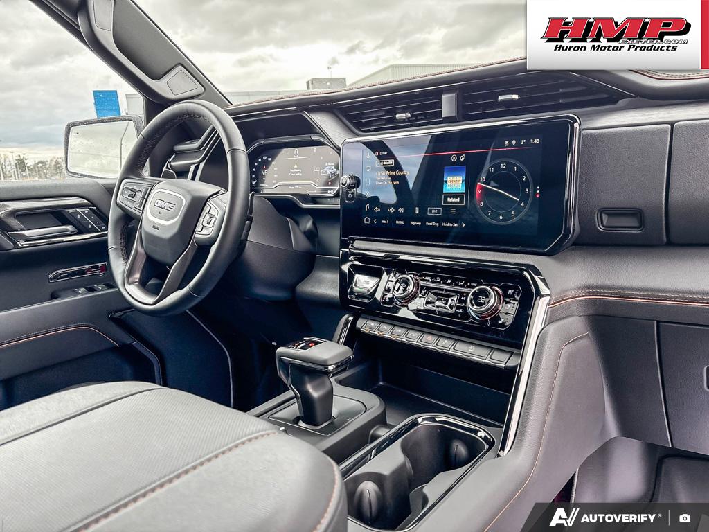 used 2025 GMC Sierra 1500 car, priced at $74,284