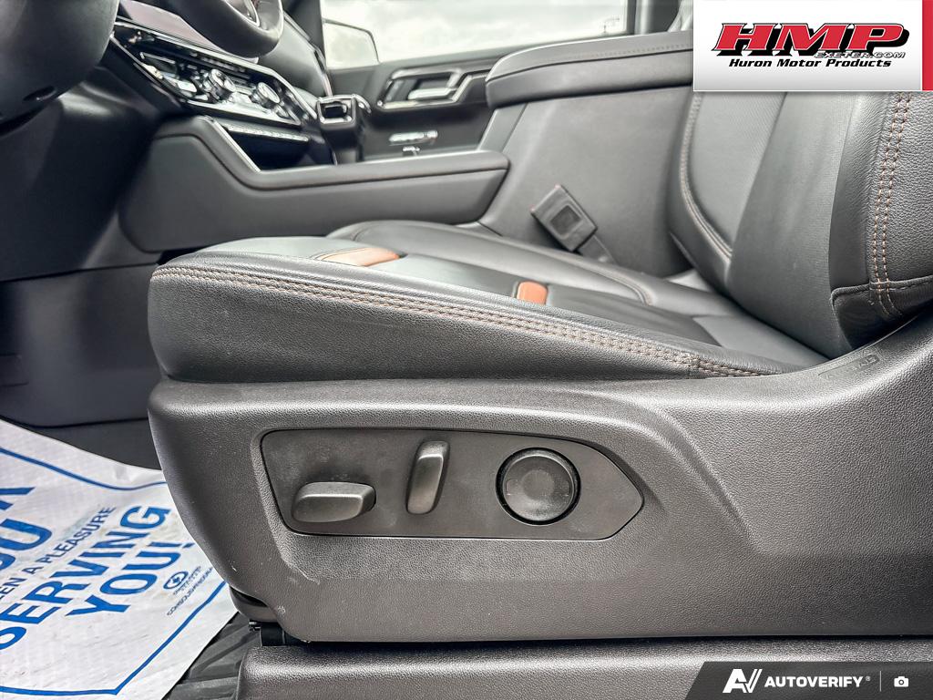 used 2025 GMC Sierra 1500 car, priced at $74,284