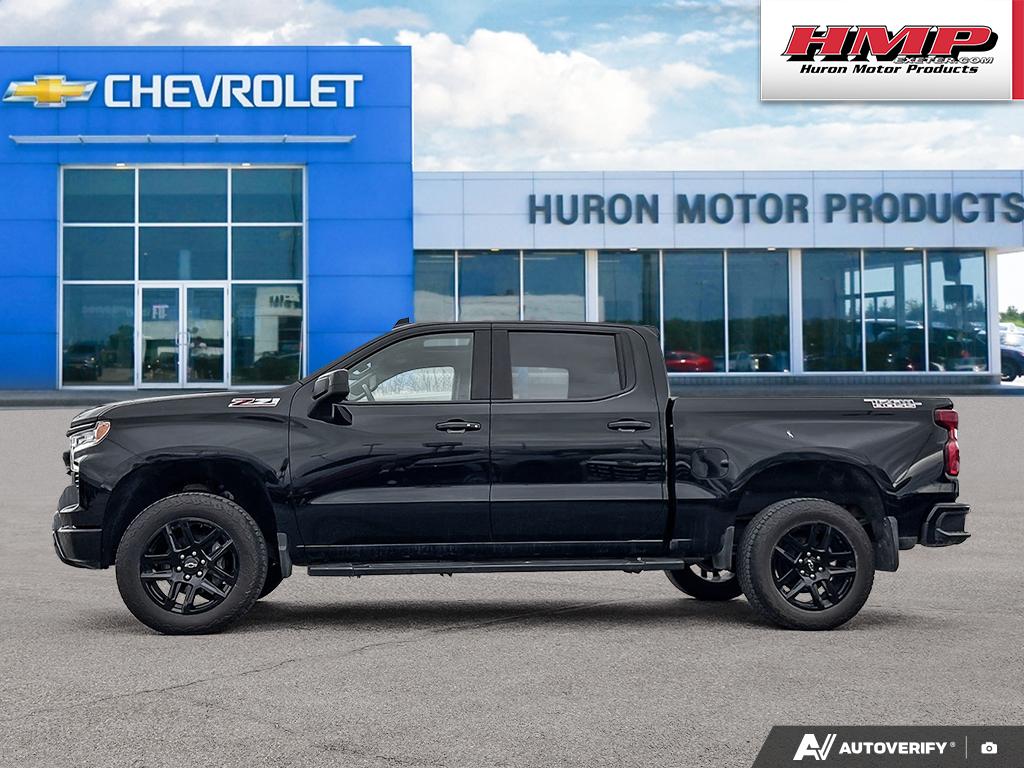 used 2025 Chevrolet Silverado 1500 car, priced at $65,284