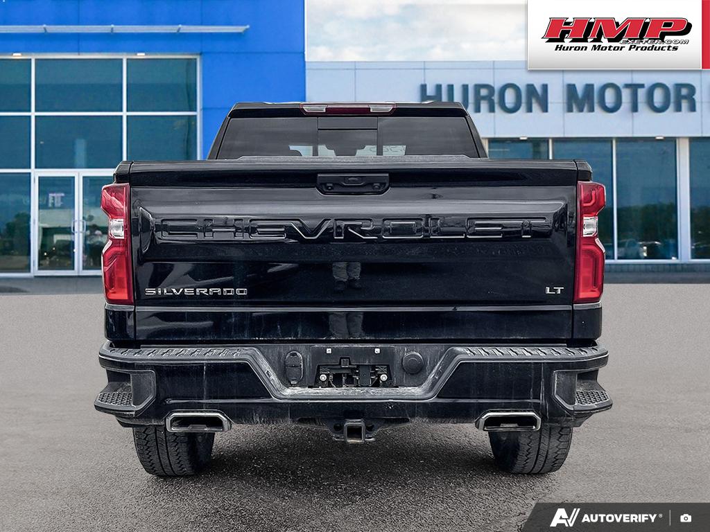 used 2025 Chevrolet Silverado 1500 car, priced at $65,284