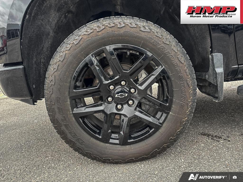 used 2025 Chevrolet Silverado 1500 car, priced at $65,284