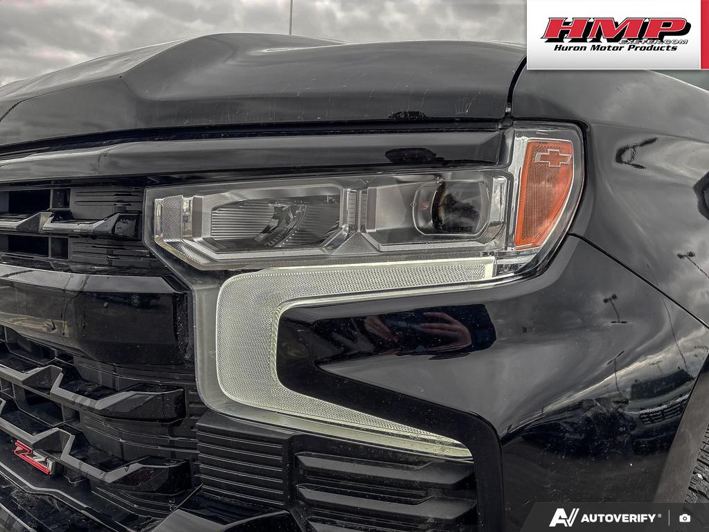 used 2025 Chevrolet Silverado 1500 car, priced at $65,284