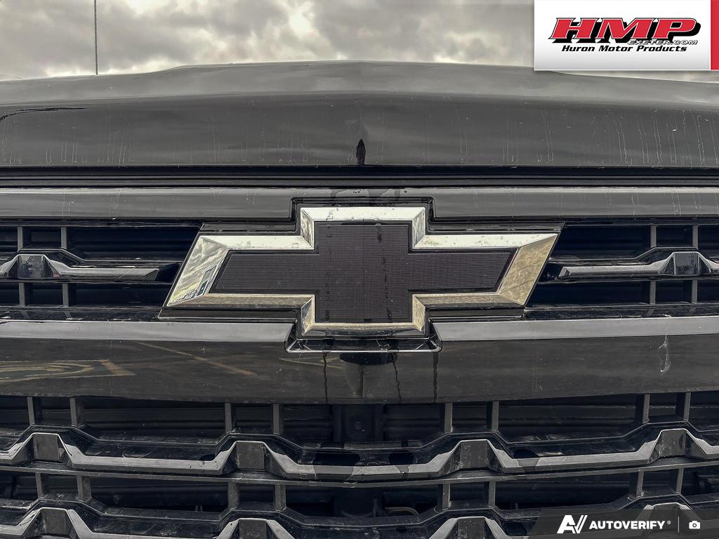 used 2025 Chevrolet Silverado 1500 car, priced at $65,284
