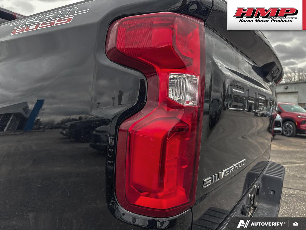 used 2025 Chevrolet Silverado 1500 car, priced at $65,284