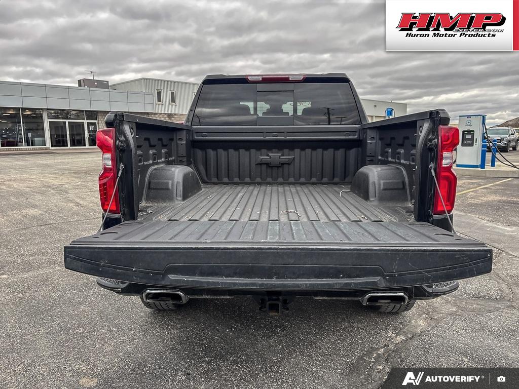 used 2025 Chevrolet Silverado 1500 car, priced at $65,284