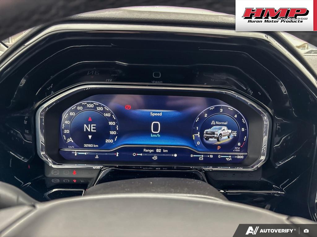 used 2025 Chevrolet Silverado 1500 car, priced at $65,284