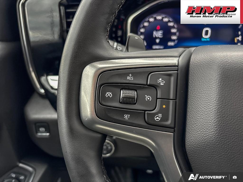 used 2025 Chevrolet Silverado 1500 car, priced at $65,284