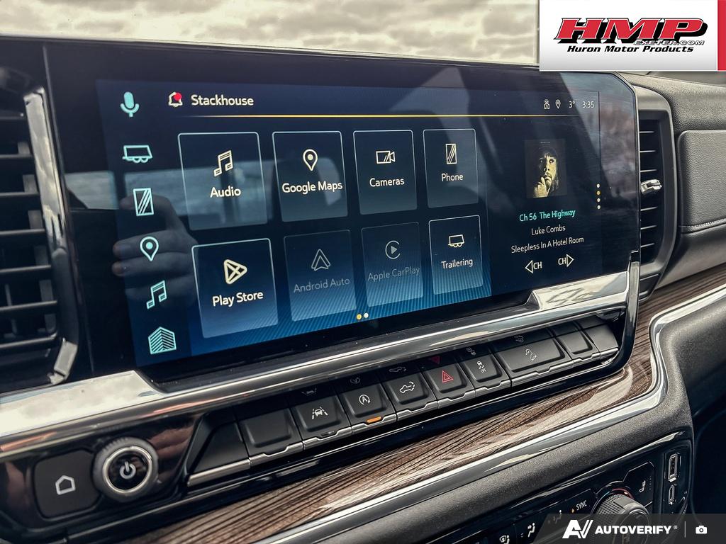 used 2025 Chevrolet Silverado 1500 car, priced at $65,284